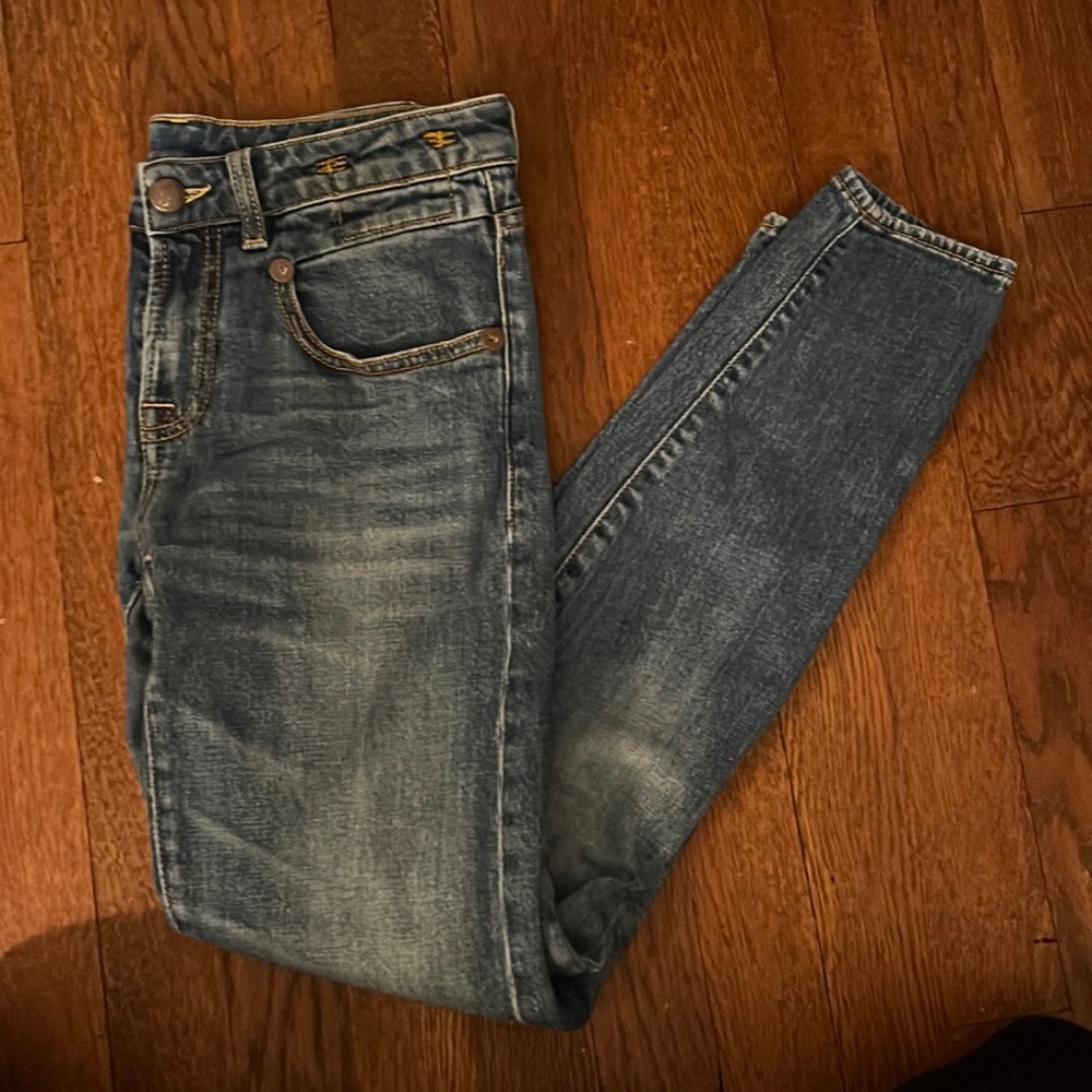 R13 boy skinny jeans - Emerson